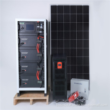 7KW-Pro Off-Grid Solar Inverter With MPPT Charge Controller